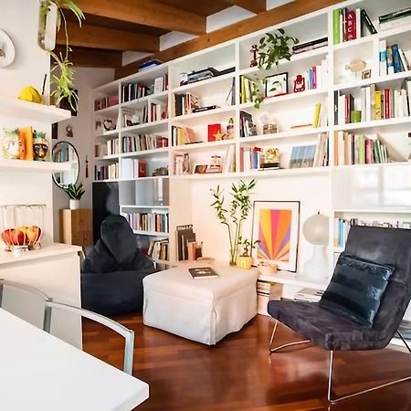 Apartament Le Domus Milano_Attic With Terrace Zewnętrze zdjęcie