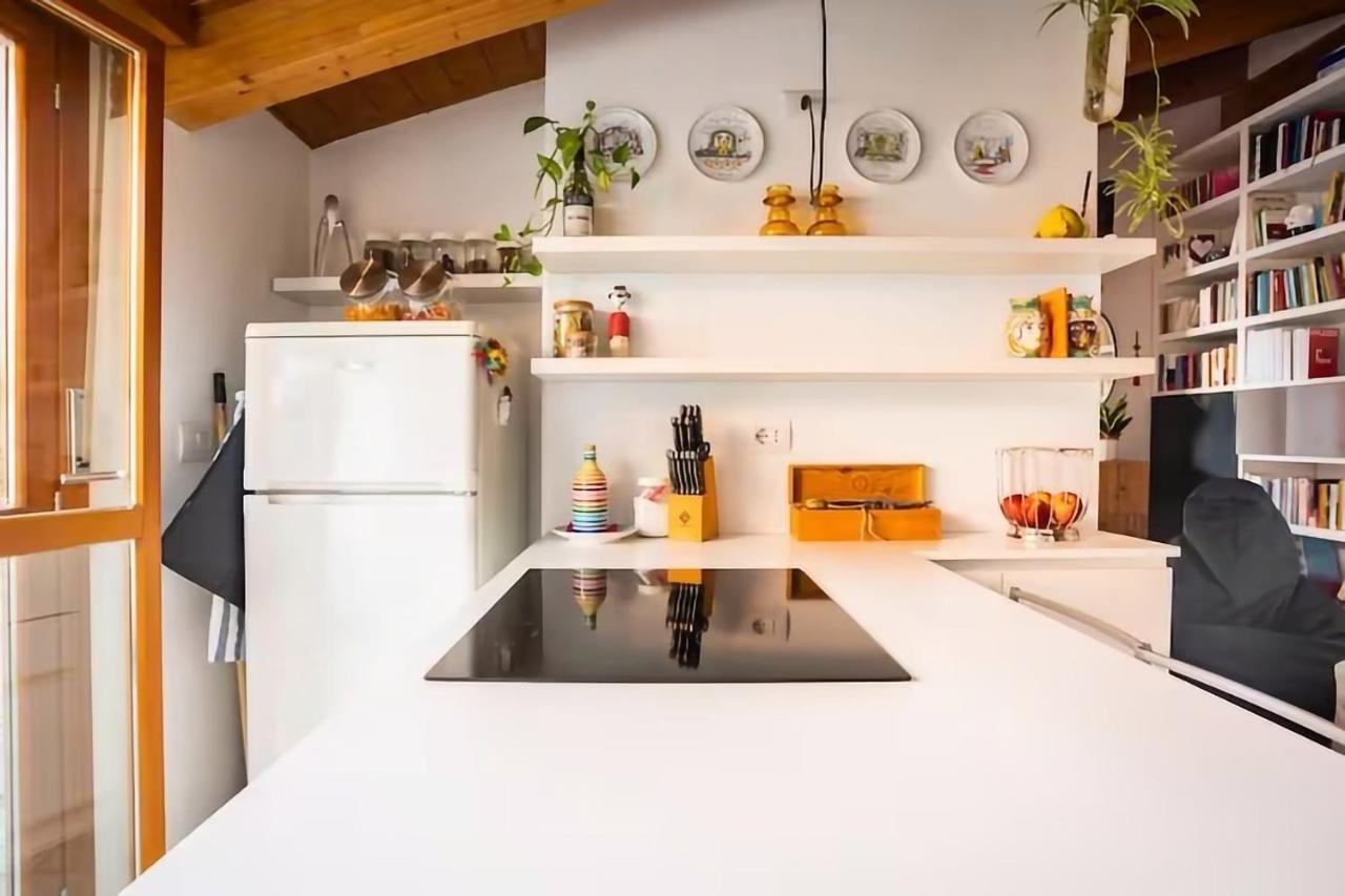 Apartament Le Domus Milano_Attic With Terrace Zewnętrze zdjęcie