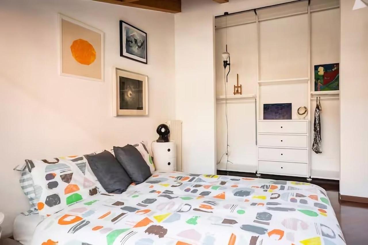 Apartament Le Domus Milano_Attic With Terrace Zewnętrze zdjęcie