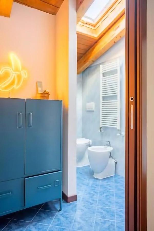 Apartament Le Domus Milano_Attic With Terrace Zewnętrze zdjęcie