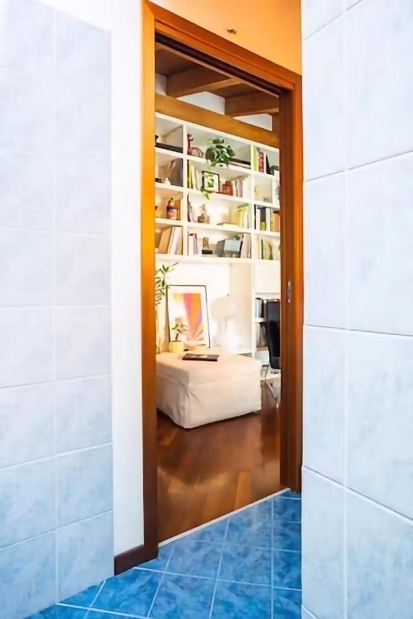 Apartament Le Domus Milano_Attic With Terrace Zewnętrze zdjęcie